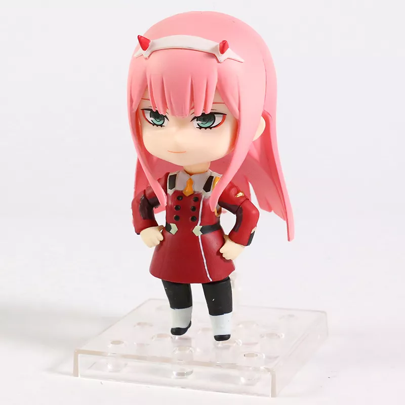 1424590449 Action Figure Nendoroid Anime Darling no franxx zero dois 02 952 montar mudança rosto figura de ação boneca brinquedo presente