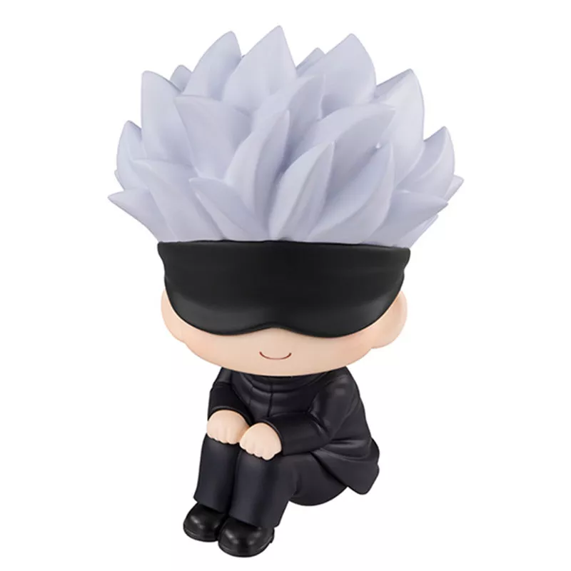 142563273 Action Figure Jujutsu Kaisen de pvc do anime, boneco gojo satô itadori yuji look