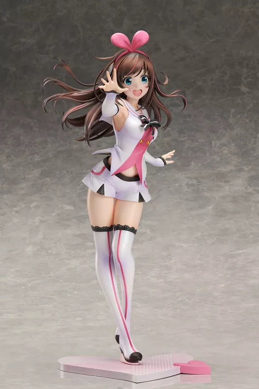 1433138375 Action Figure Anime Date a Live 22.5cm kizuna ai boneca anime figura pvc coleção modelo brinquedo figura de ação para amigos presente