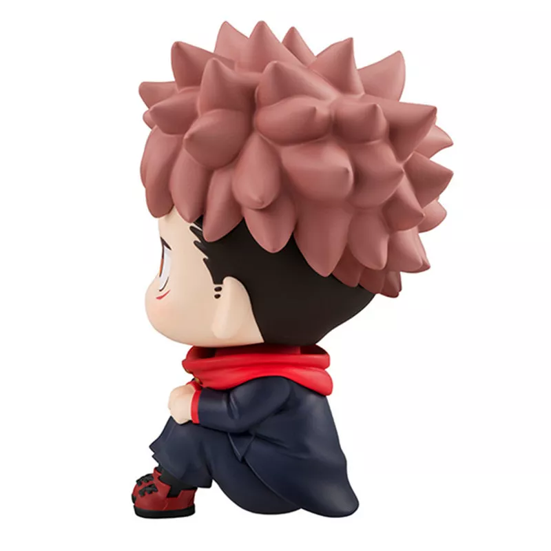1434775197 Action Figure Jujutsu Kaisen de pvc do anime, boneco gojo satô itadori yuji look
