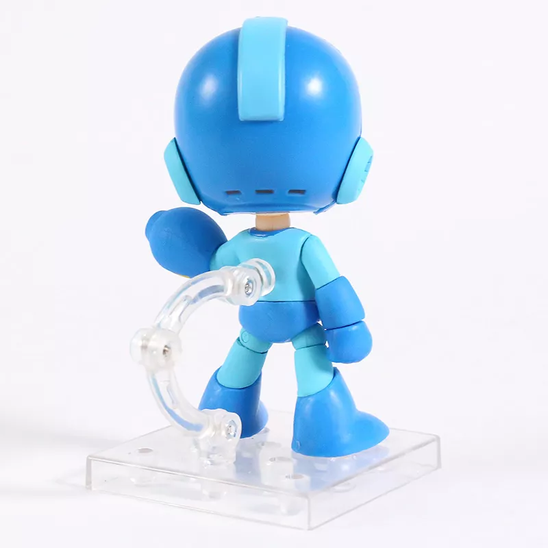 1488724073 Action Figure Nendoroid Rockman mega man 556 pvc figura de ação collectible modelo brinquedo