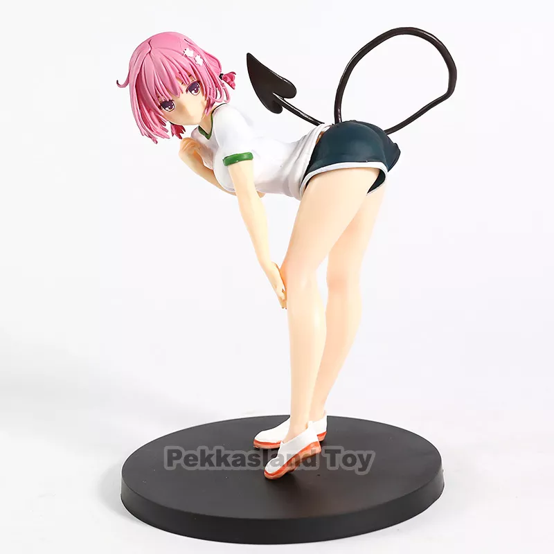 1489377533 Action Figure Anime To Love Ru darkness momo belia deviluke 1/7 escala pvc figura collectible modelo brinquedo