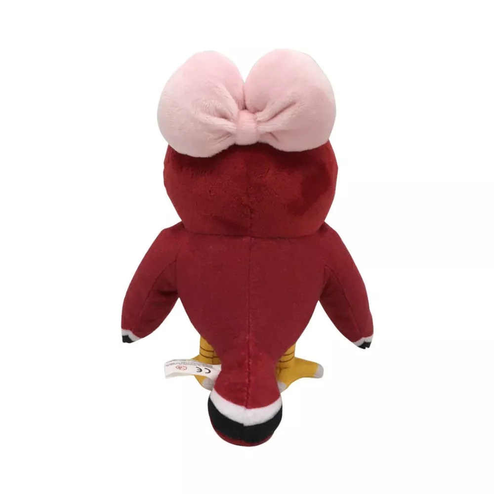 1498019799 Pelúcia Animal Crossing celeste para crianças, brinquedo de pelúcia de 20cm macio, anime de pelúcia, presente para crianças, 1 peça