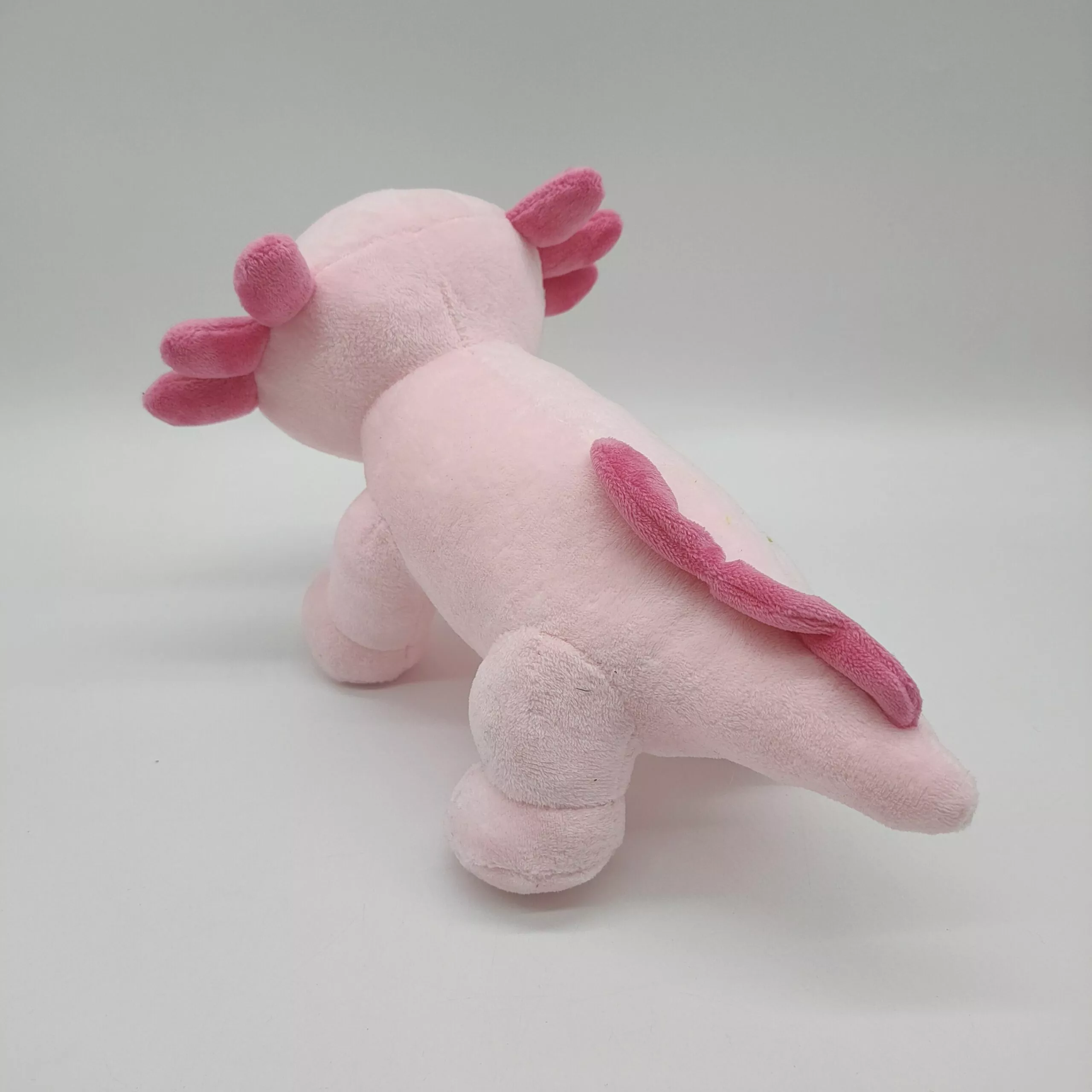 1535141985 scaled Pelúcia Kawaii axolotl brinquedo de pelúcia animal de pelúcia axolotl plushies figura boneca dos desenhos animados animal macio rosa axolotl bonecas recheadas para presentes das crianças