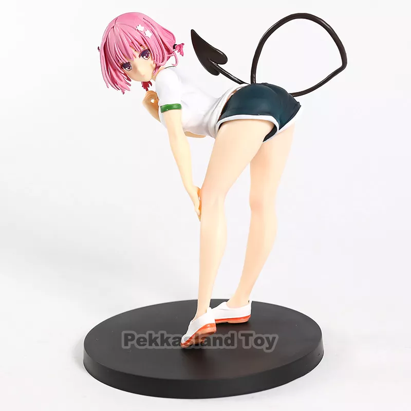 1596163497 Action Figure Anime To Love Ru darkness momo belia deviluke 1/7 escala pvc figura collectible modelo brinquedo