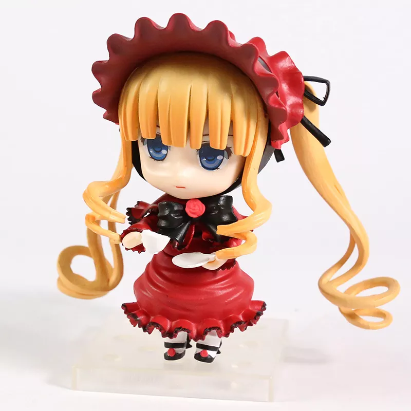 1635636648 Action Figure Nendoroid Anime Rozen Maiden Shinku 364 q ver, boneco de brinquedo de coleção