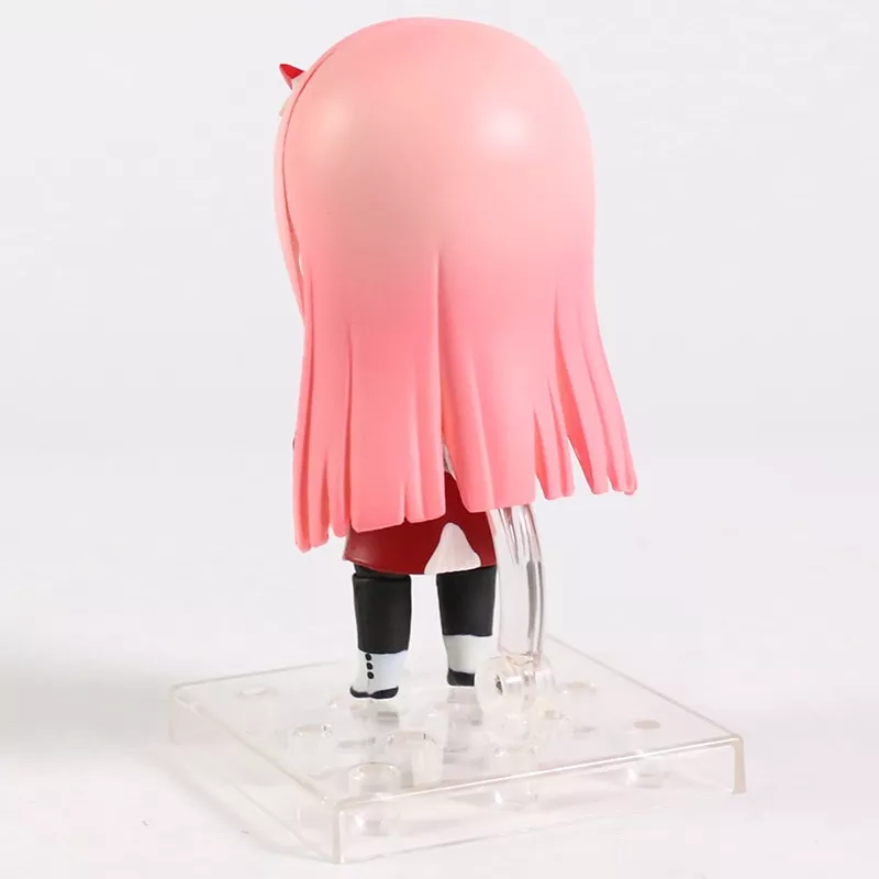 1639392831 Action Figure Nendoroid Anime Darling no franxx zero dois 02 952 montar mudança rosto figura de ação boneca brinquedo presente