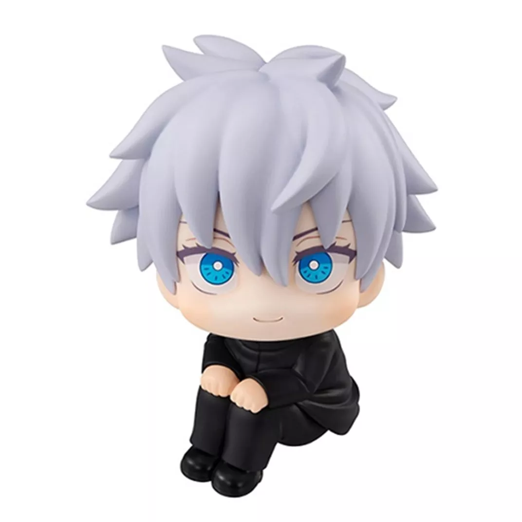 1643373391 Action Figure Jujutsu Kaisen de pvc do anime, boneco gojo satô itadori yuji look