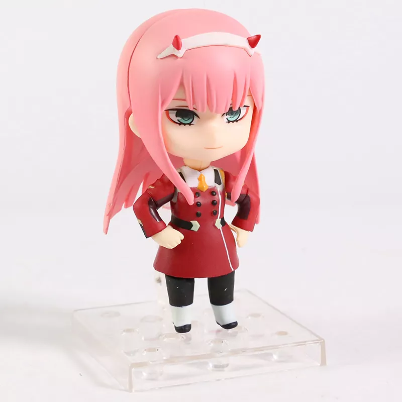 1664627792 Action Figure Nendoroid Anime Darling no franxx zero dois 02 952 montar mudança rosto figura de ação boneca brinquedo presente