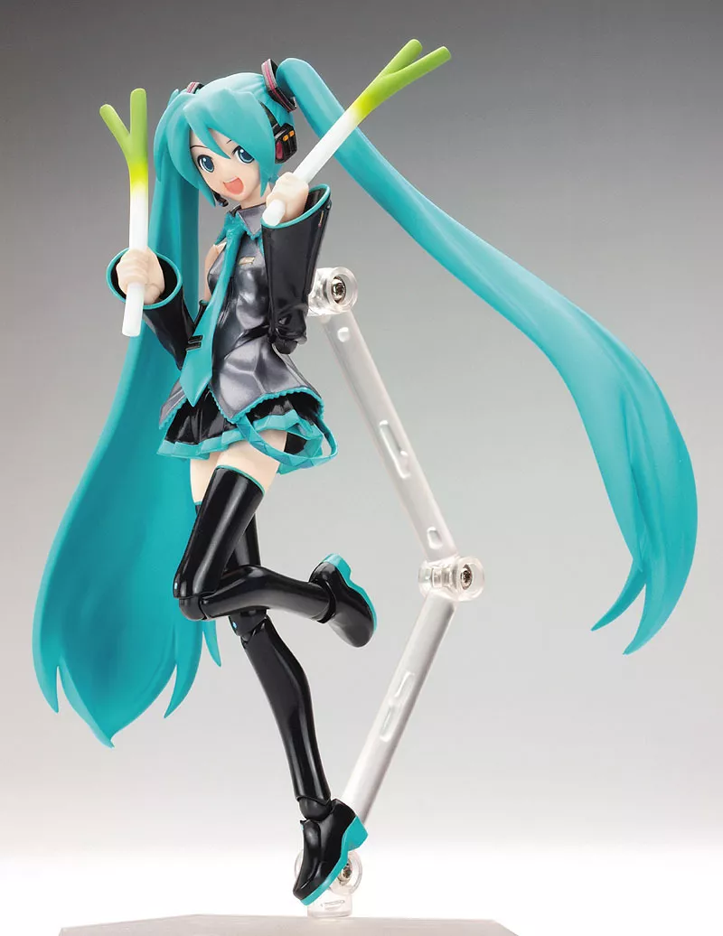 1679853742 Action Figure 15cm hatsune miku anime figura 014 figma posição mangá estátua figura de ação pvc collectible modelo brinquedos boneca decoração