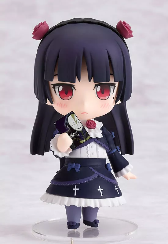 Action Figure Nendoroid Ore No Imouto Ga Konnani kawaii wake ga nai Gokou Ruri figura de ação pvc coleção modelo brinquedos para o presente de natal 2