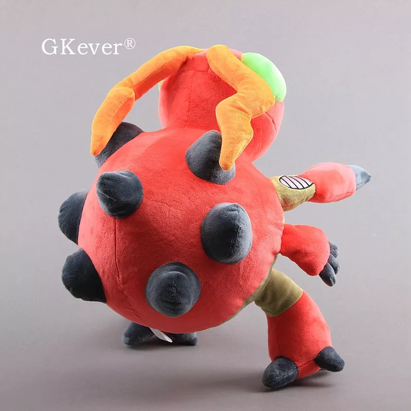 171387968 Pelúcia Digimon Tentomon brinquedo de pelúcia adorável macio enchido bonecas 30*32 cm caçoa o presente