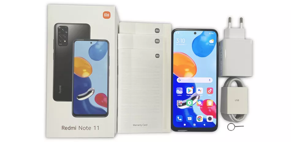 1721693773 Smartphone xiaomi redmi note 11 64gb/128gb snapdragon 680 33w pro carregamento 50mp quad câmera 90hz tela smartphone
