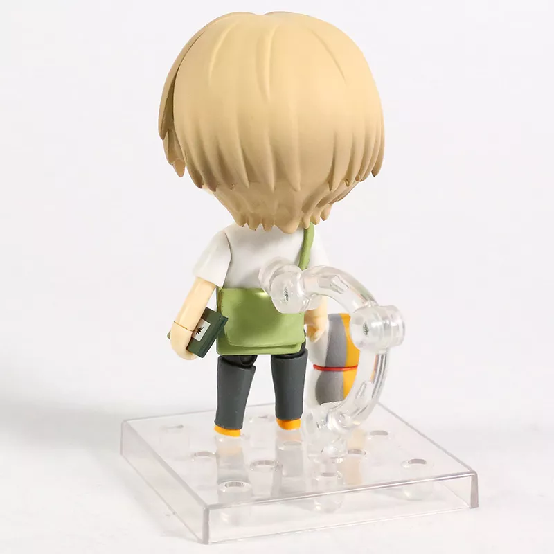 1737593915 Action Figure Nendoroid Anime Natsume yuujinchou Boneco colecionável de pvc, ideal para coleção de amigos, takashi, natural e nyanko sensei