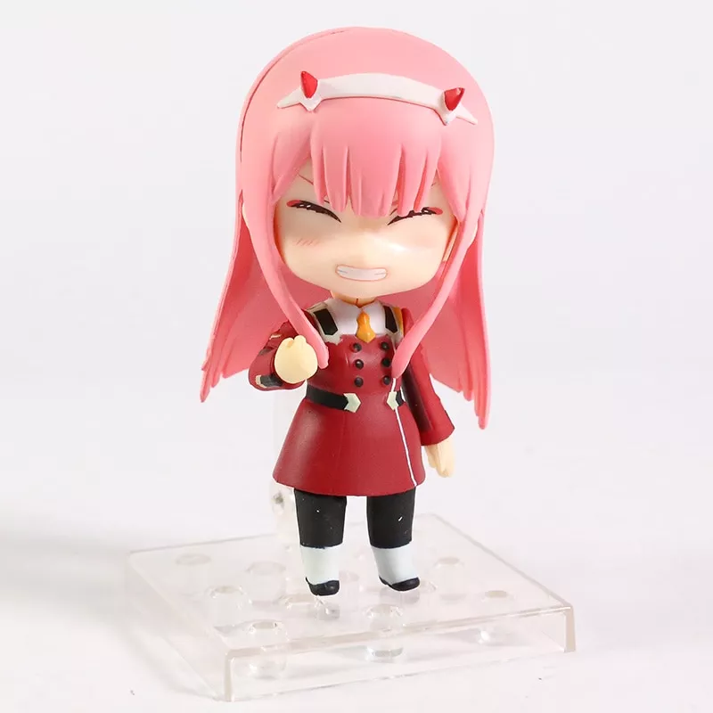 1740878075 Action Figure Nendoroid Anime Darling no franxx zero dois 02 952 montar mudança rosto figura de ação boneca brinquedo presente