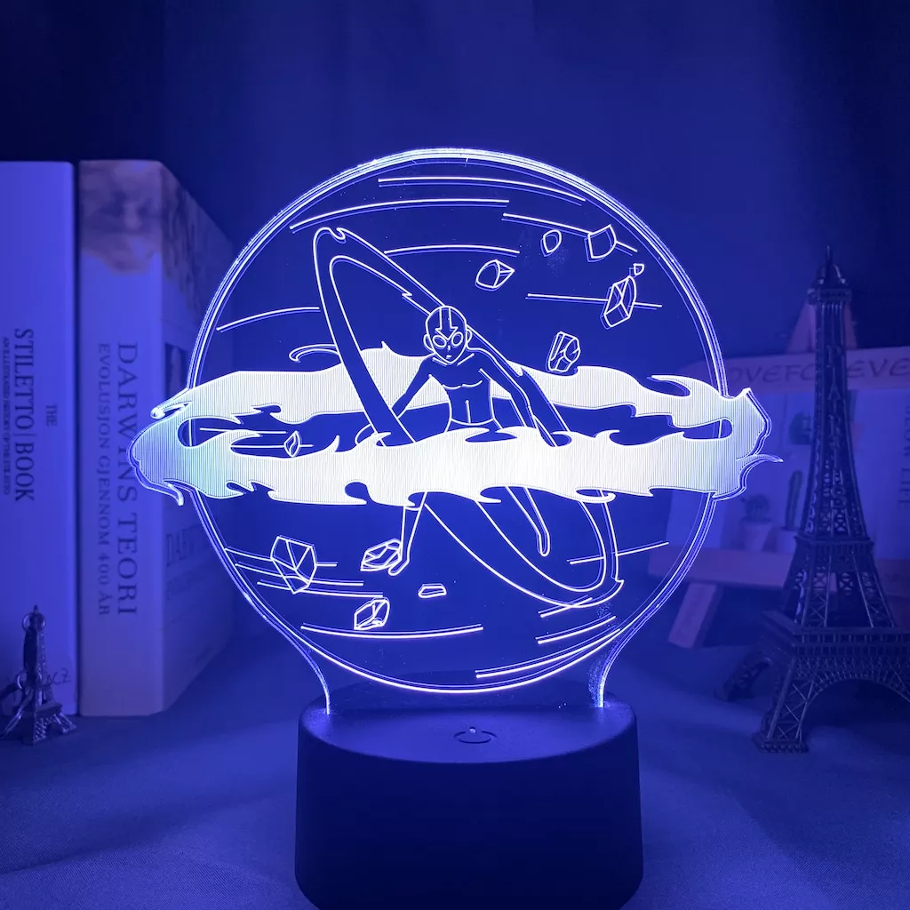 1767222491 Luminária Avatar lâmpada aang airbender, decoração para casa, presente de aniversário, luz noturna led, avatar, quarto, luz de decoração