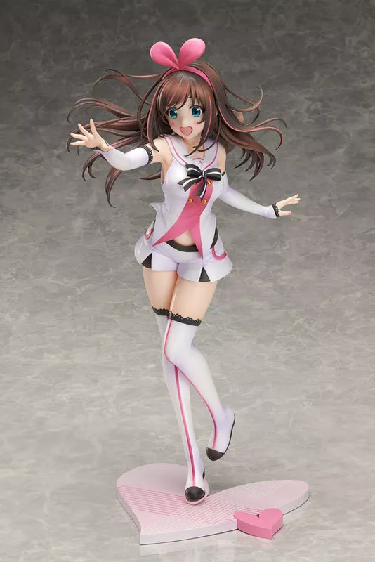 Action Figure Anime Date a Live 22.5cm kizuna ai boneca anime figura pvc coleção modelo brinquedo figura de ação para amigos presente 2