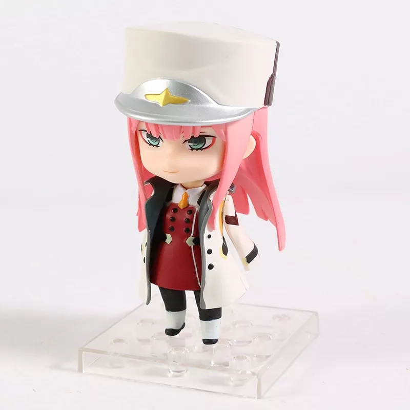 1874139114 Action Figure Nendoroid Anime Darling no franxx zero dois 02 952 montar mudança rosto figura de ação boneca brinquedo presente