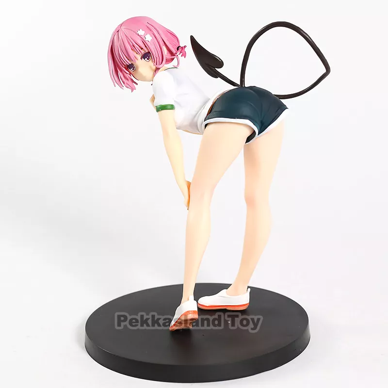 1899648265 Action Figure Anime To Love Ru darkness momo belia deviluke 1/7 escala pvc figura collectible modelo brinquedo