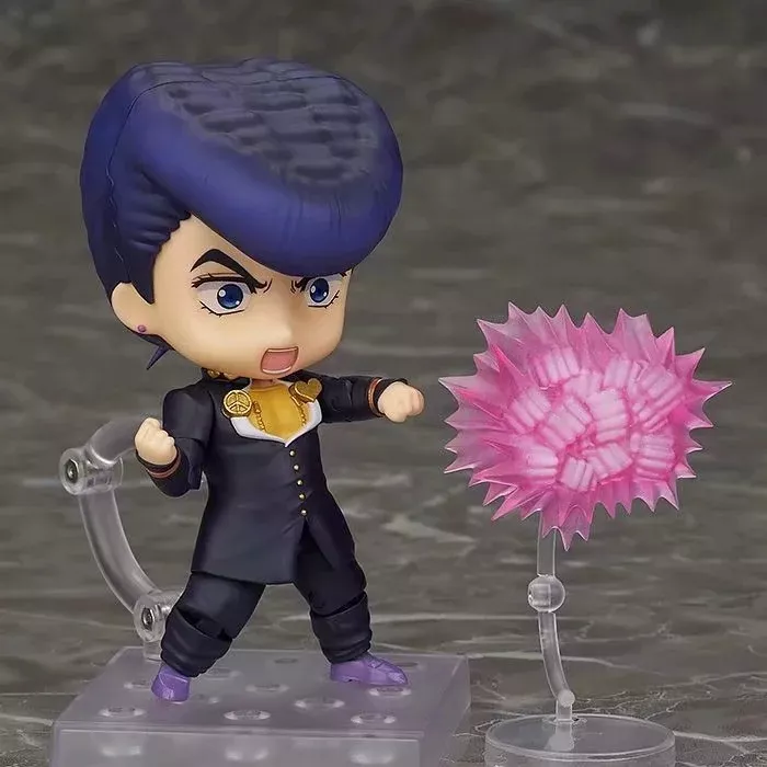 Action Figure Nendoroid Anime 10cm jojo's bizarre adventure brinquedo de ação para presente de natal, com caixa 2