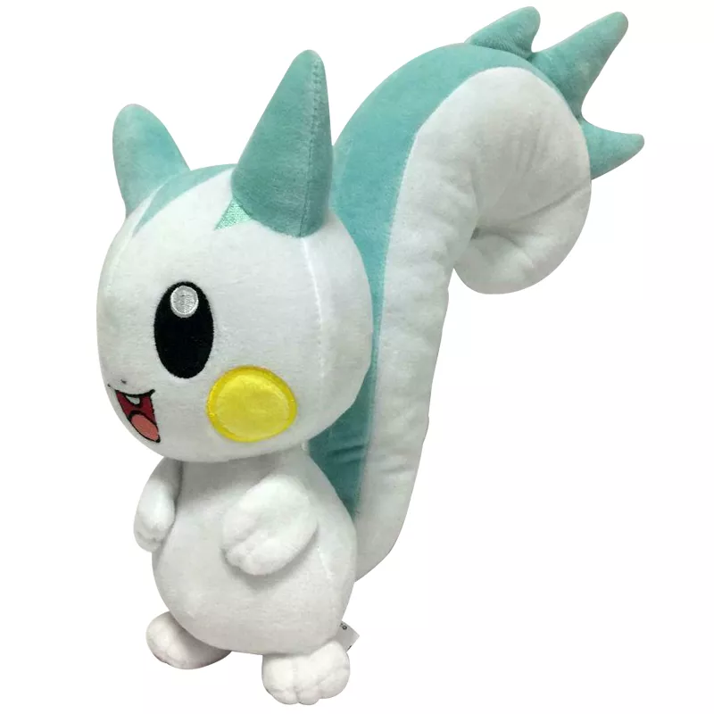 198717497 Pelúcia Pokemon 30cm Pachirisu brinquedos de pelúcia macio animais de pelúcia brinquedos boneca presentes para crianças