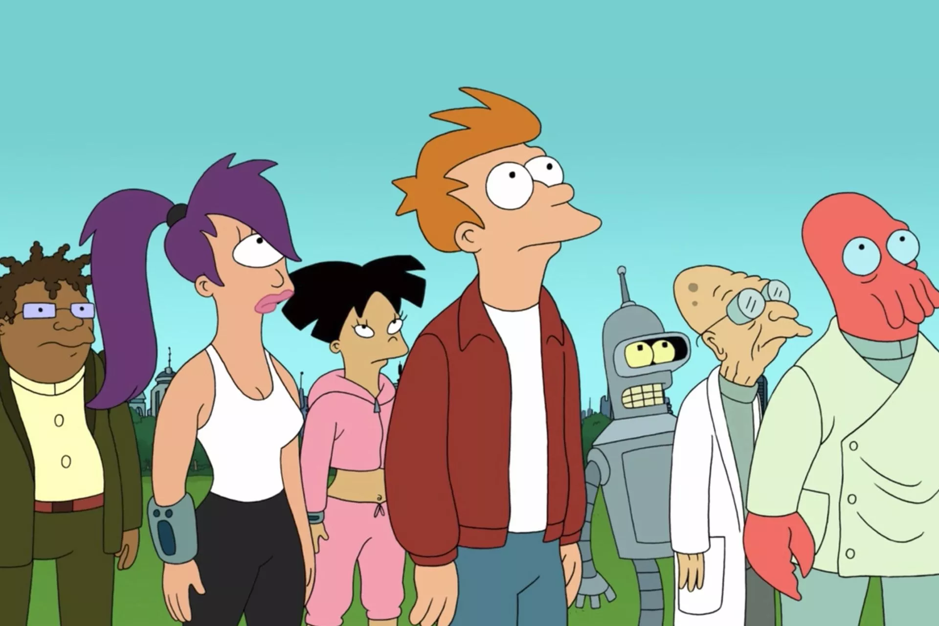 1db2cdeb d35d 4a19 863d d585405f9fce 70721 0000116a16abce0b file Anunciado desenvolvimento de continuação de Futurama.