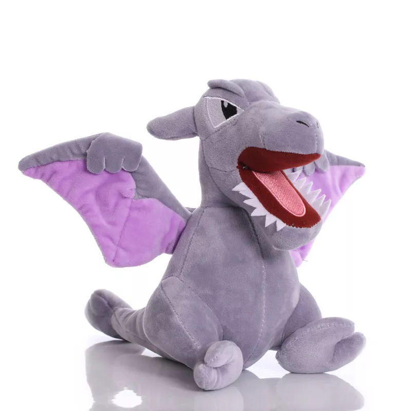 Pelúcia Pokemon Aerodactyl bonecos de pelúcia macios de 20cm para crianças, presente para crianças, 1 peça 2