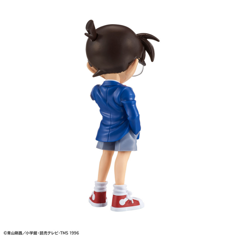2017889626 Action Figure Anime Detective Conan Figuras de ação colecionáveis do anime conan eg, 10cm, bandai, grau de entrada, conan, edog, awa, modelo de brinquedo, brinquedos para anime