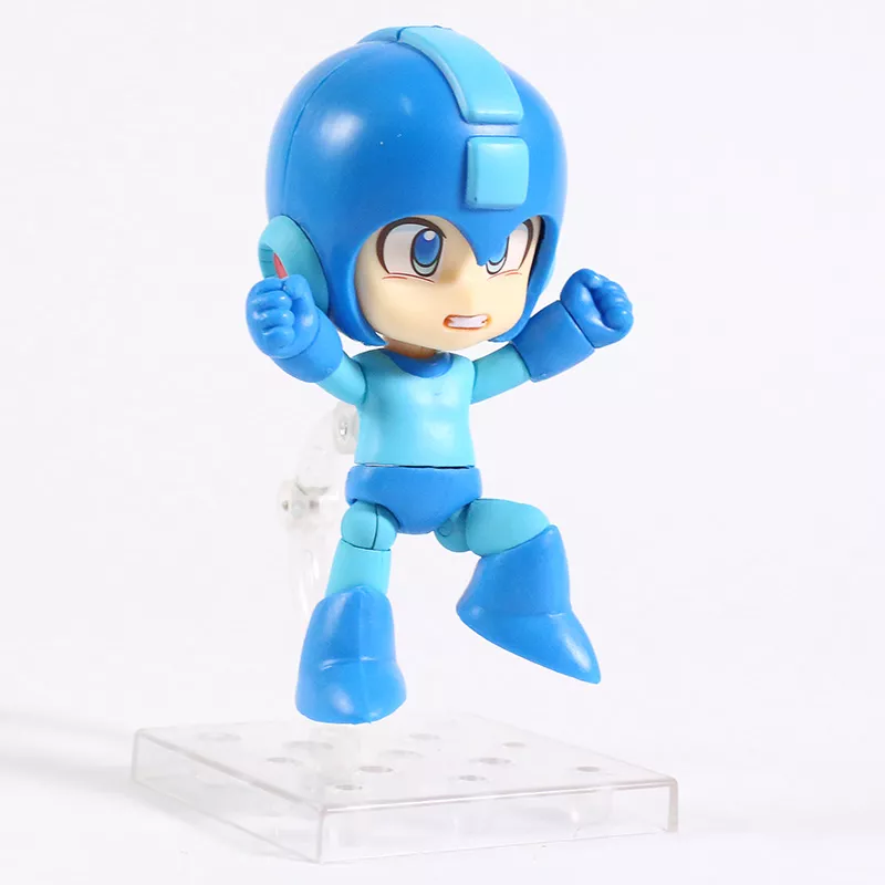 2018683308 Action Figure Nendoroid Rockman mega man 556 pvc figura de ação collectible modelo brinquedo