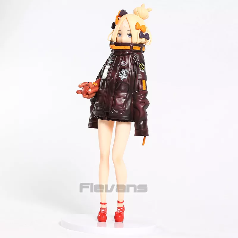 2069342517 Action Figure Fate/Grand Order anime abigail williams, pvc, modelo colecionável