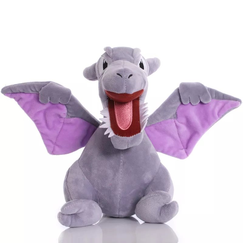 Pelúcia Pokemon Aerodactyl bonecos de pelúcia macios de 20cm para crianças, presente para crianças, 1 peça 1