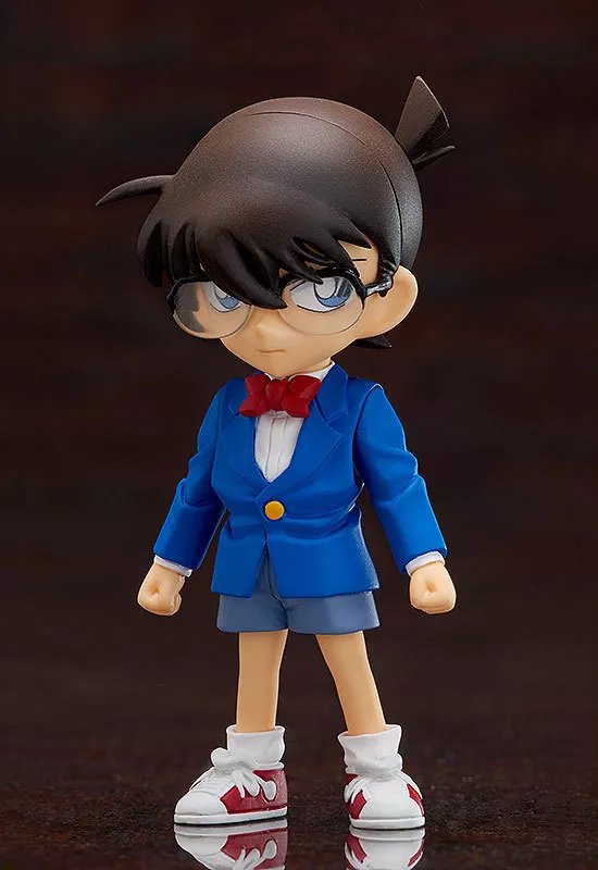 233808224 Action Figure Nendoroid Anime 10cm detective conan 803 anime conan edogawa figura de ação filme anime boneca dos desenhos animados pvc coleção modelo brinquedo