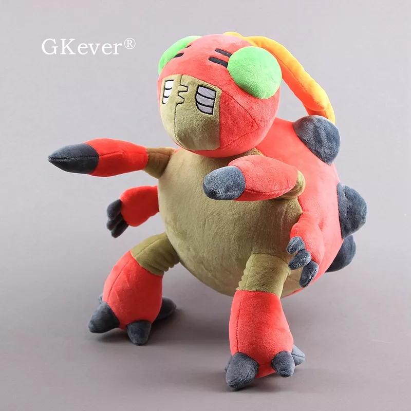 Pelúcia Digimon Tentomon brinquedo de pelúcia adorável macio enchido bonecas 30*32 cm caçoa o presente 1