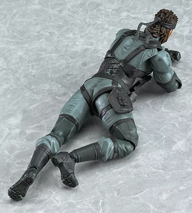 294016188 Action Figure 243 metal gear solid 2 filhos da liberdade 15cm cobra pvc figura de ação collectible modelo brinquedo