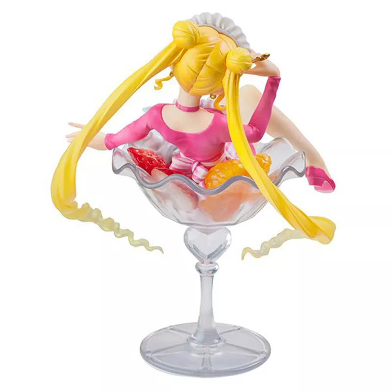 Action Figure Sailor moon tsukino usagi 20th aniversário doce kawii anime figuras de ação menina presente de natal brinquedo modelo decorações boneca 1
