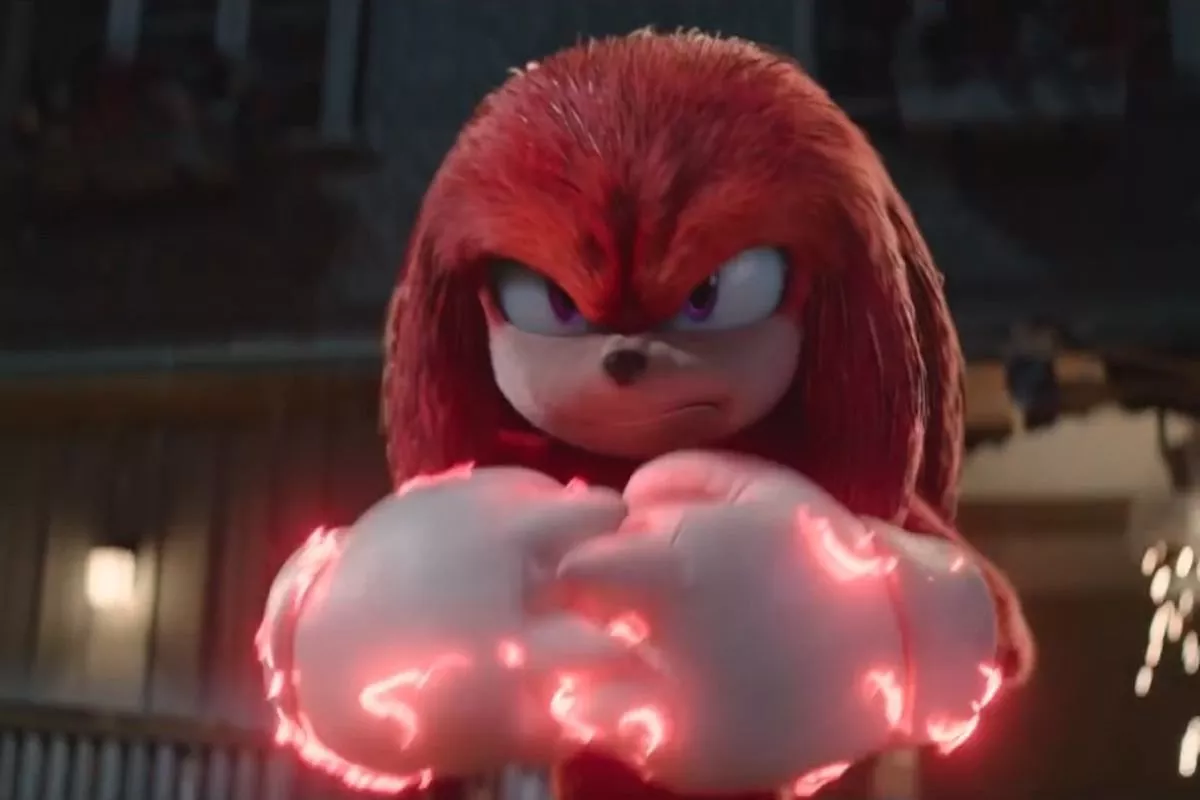 299a2837 685d 4ba7 ae7b f98b6deee1f1 13906 00000462faac3bda file Divulgado pôster para Knuckles, série de Sonic para o Paramount+.