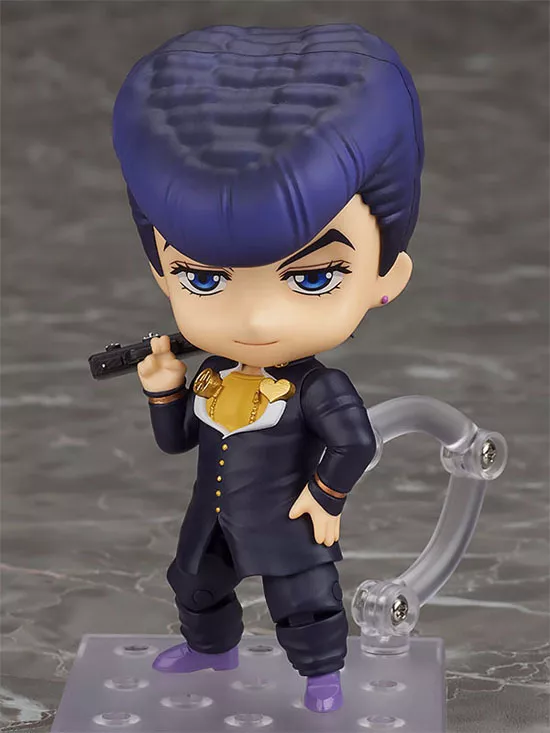 332237440 Action Figure Nendoroid Anime 10cm jojo's bizarre adventure brinquedo de ação para presente de natal, com caixa