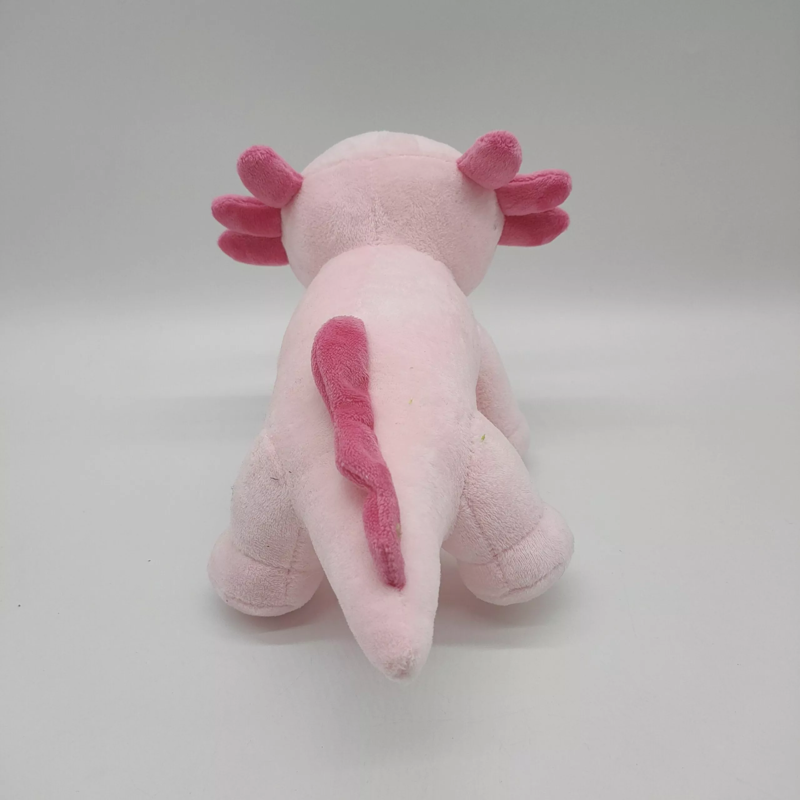 383865864 scaled Pelúcia Kawaii axolotl brinquedo de pelúcia animal de pelúcia axolotl plushies figura boneca dos desenhos animados animal macio rosa axolotl bonecas recheadas para presentes das crianças