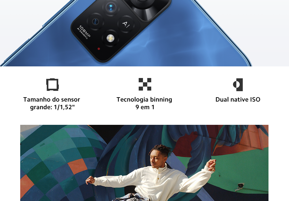 417844997 Smartphone Xiaomi Redmi Note 11 Pro 5G snapdragon 695 108mp câmera 67w turbo carregamento 5000mah novo smartphone versão global