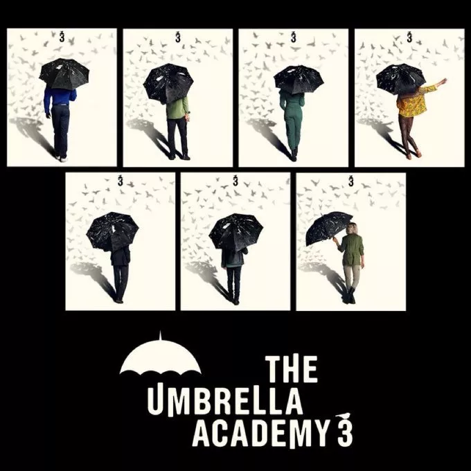 422d3bb6 173f 4675 a458 3c677261a33d 13906 000004377a34adbd file Temporada final de Umbrella Academy tem data de estreia marcada para 2024.