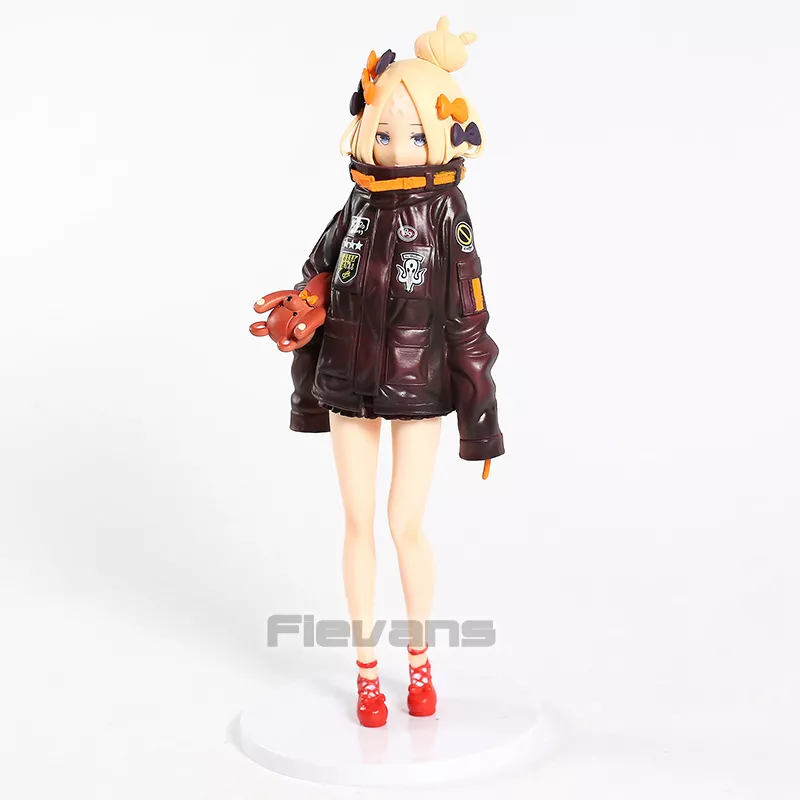 Action Figure Fate/Grand Order anime abigail williams, pvc, modelo colecionável 2