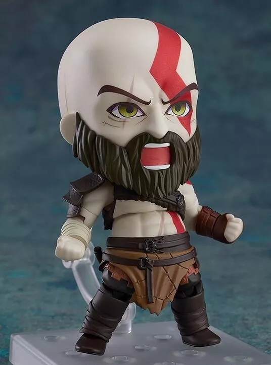 51887139 Action Figure God of War kratos bonito figura de ação collectible modelo brinquedos