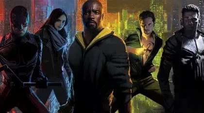 51fe4ab7 c283 4219 acff 255daa647785 63262 00000d4ed7cc88dd file ‘Demolidor’, ‘Jessica Jones’, ‘Luke Cage’, ‘Punho de Ferro’, ‘The Defenders’ e ‘The Punisher’ irão para o Disney+ dia 16 de março no Canadá, ainda não se sabe sobre o Brasil.