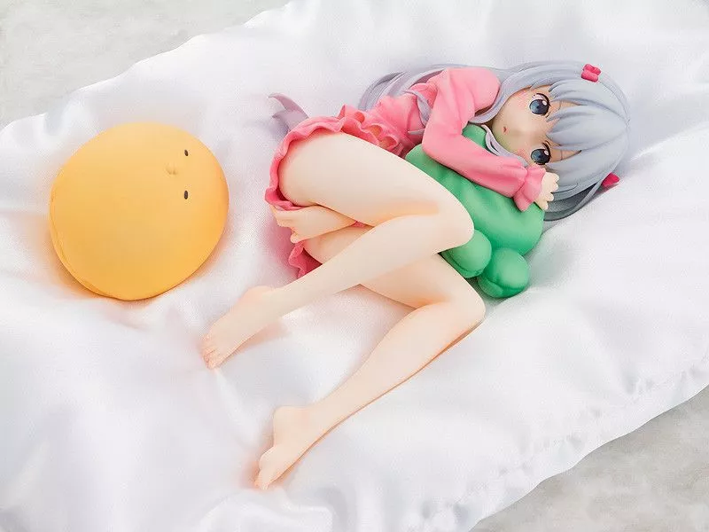 Action Figure Anime 15cm Eromanga sensei izumi sagiri figura de ação anime boneca pvc coleção modelo brinquedo para amigos presente 4