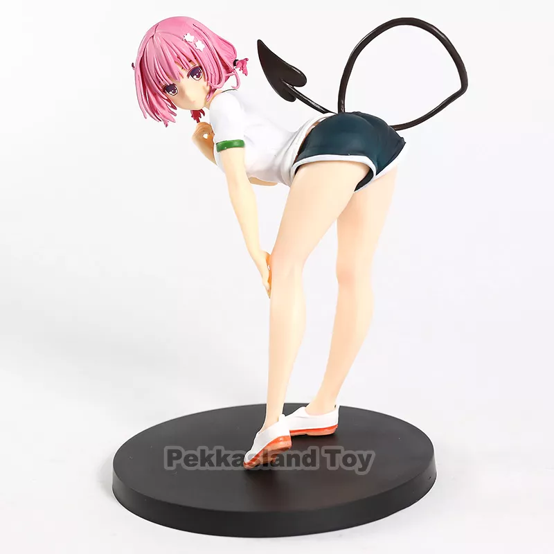 Action Figure Anime To Love Ru darkness momo belia deviluke 1/7 escala pvc figura collectible modelo brinquedo 2