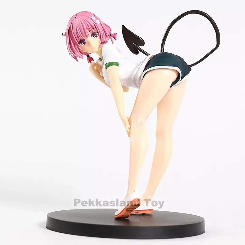 Action Figure Anime To Love Ru darkness momo belia deviluke 1/7 escala pvc figura collectible modelo brinquedo 5