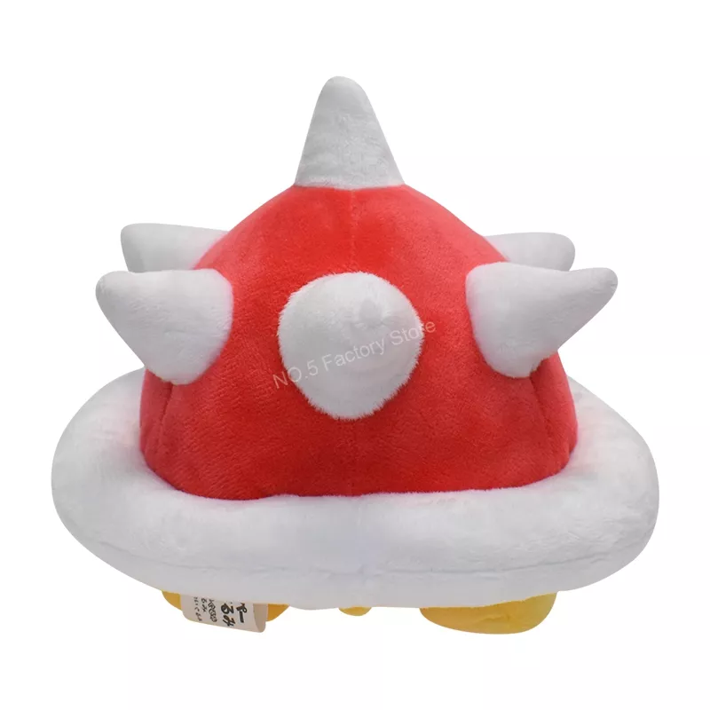 609818122 Pelúcia Mario all star collection spiny brinquedo de pelúcia 5 Polegada kawaii boneca de animais de pelúcia brinquedos para crianças presentes