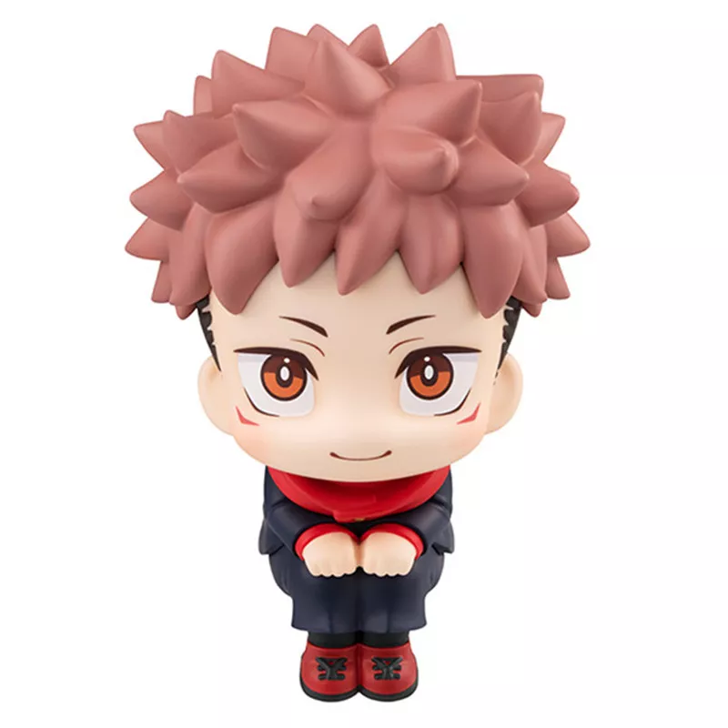 705877598 Action Figure Jujutsu Kaisen de pvc do anime, boneco gojo satô itadori yuji look