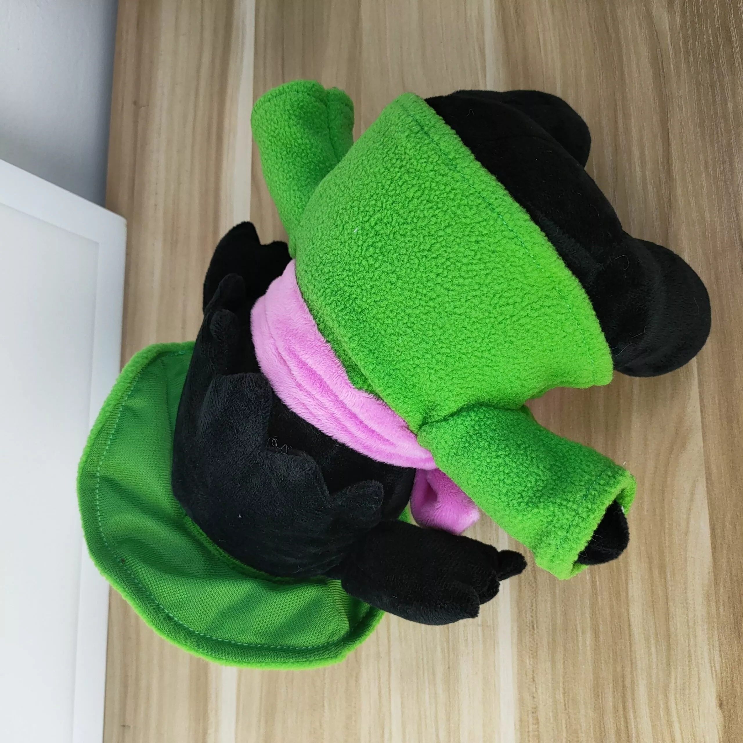 775206728 scaled Pelúcia Deltarune brinquedo de pelúcia kawaii ralsei lancer pelúcia brinquedos figura dos desenhos animados animais macios boneca para crianças presente 25cm