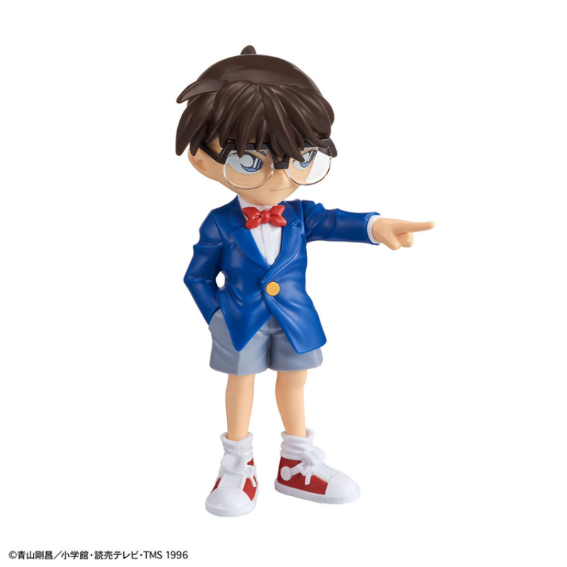 785815294 Action Figure Anime Detective Conan Figuras de ação colecionáveis do anime conan eg, 10cm, bandai, grau de entrada, conan, edog, awa, modelo de brinquedo, brinquedos para anime